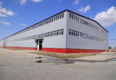 steel warehouse prefabricated